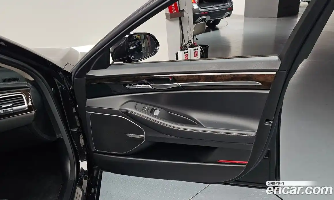 Genesis G90 2019 3.3 гидро, фото 14