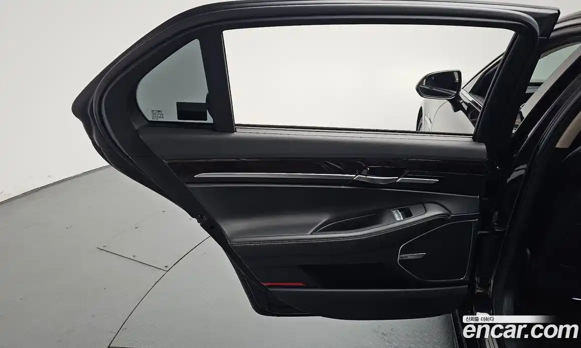 Genesis G90 2019 3.3 гидро, фото 15