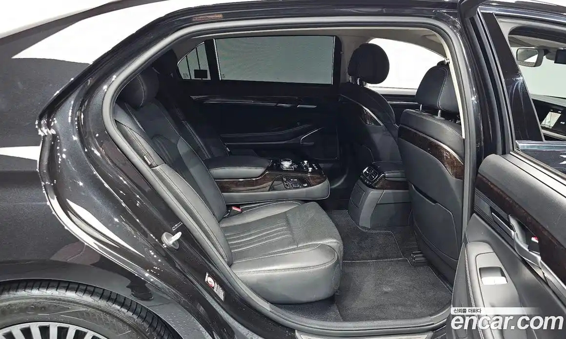 Genesis G90 2019 3.3 гидро, фото 17