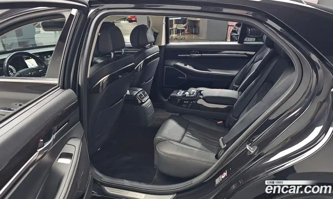 Genesis G90 2019 3.3 гидро, фото 18