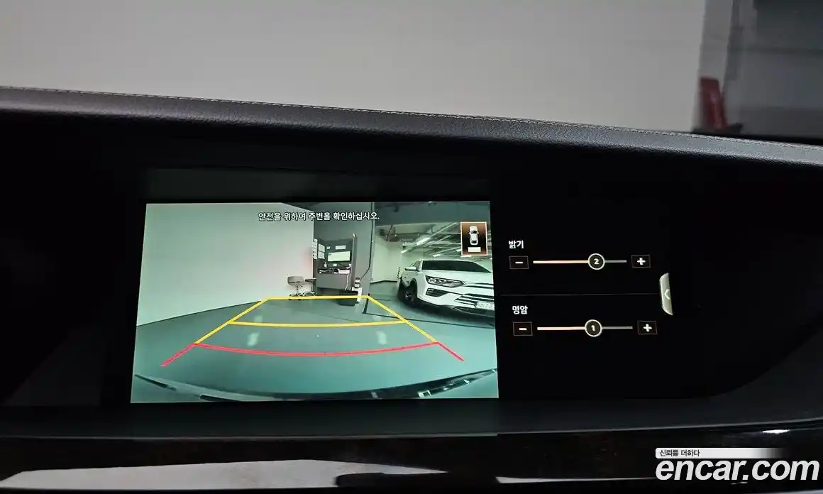 Genesis G90 2019 3.3 гидро, фото 19