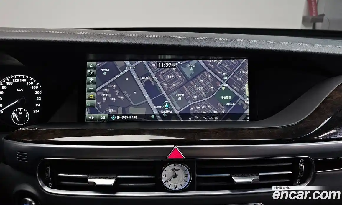 Genesis G90 2019 3.3 гидро, фото 20