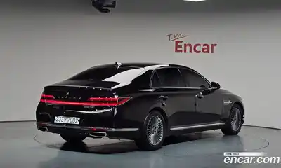 Genesis G90 2019 3.3 гидро, миниатюра 2