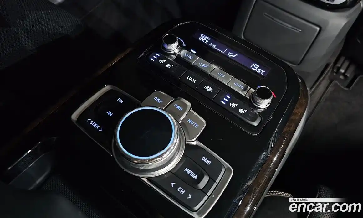 Genesis G90 2019 3.3 гидро, фото 25
