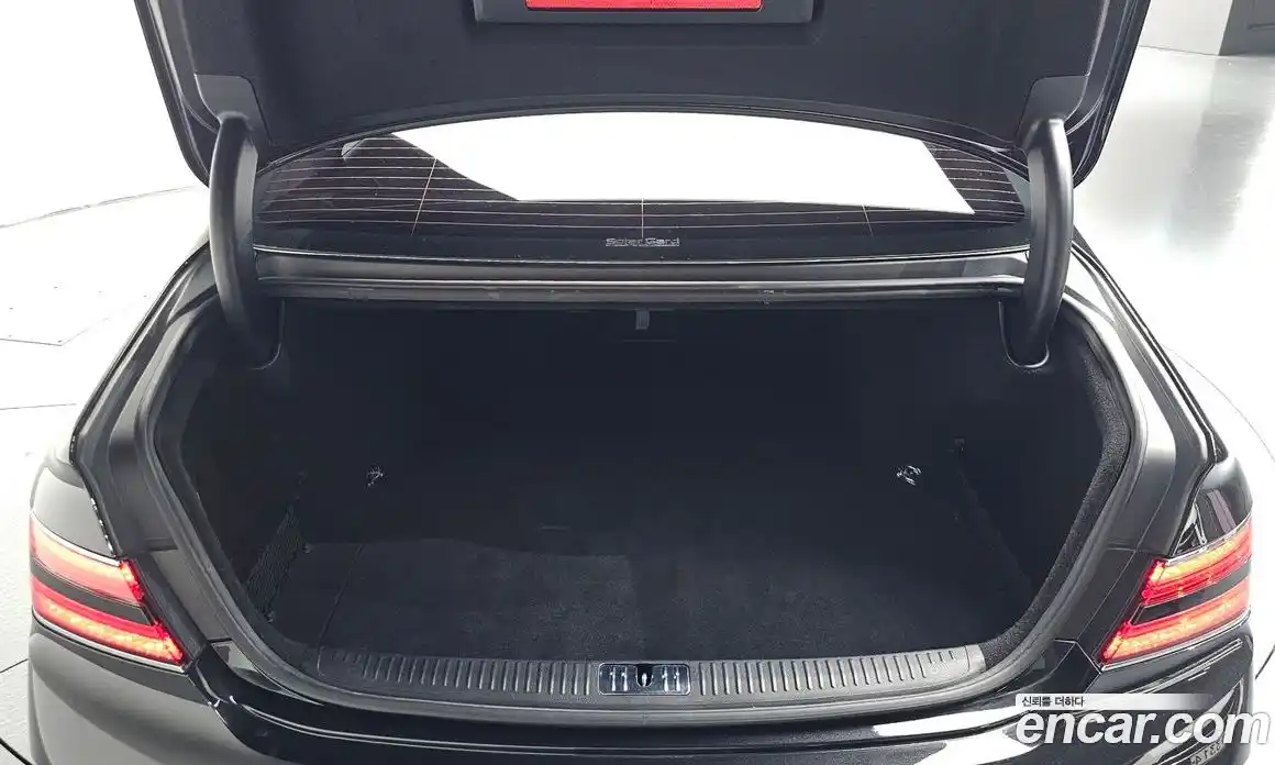 Genesis G90 2019 3.3 гидро, фото 26