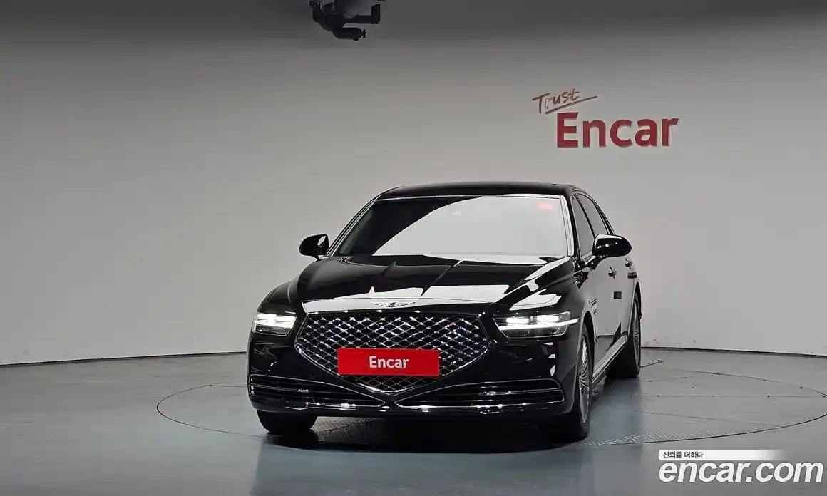Genesis G90 2019 3.3 гидро, фото 3