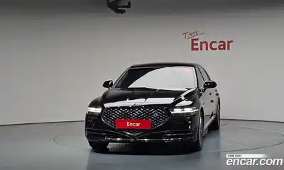 Genesis G90 2019 3.3 гидро, миниатюра 3