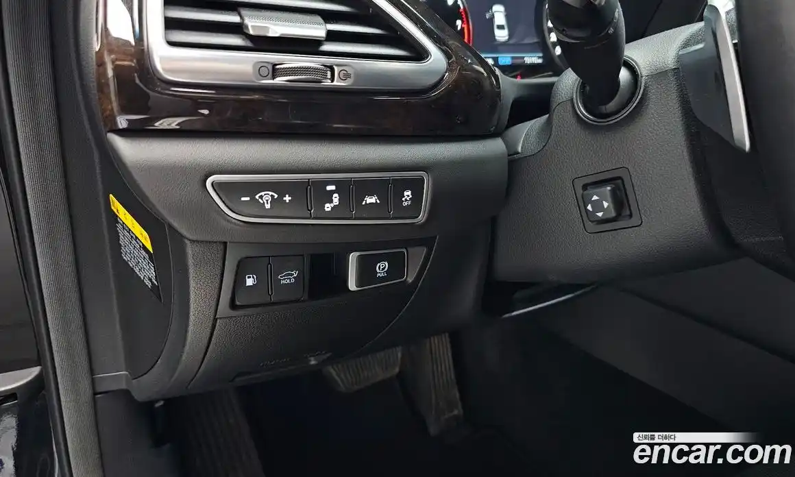Genesis G90 2019 3.3 гидро, фото 32
