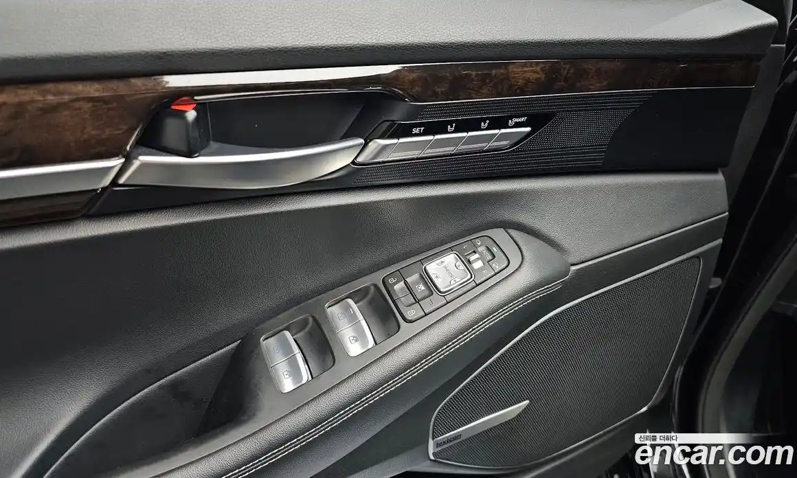 Genesis G90 2019 3.3 гидро, фото 33