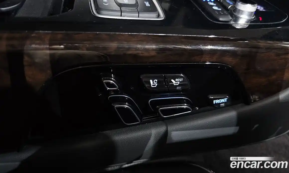 Genesis G90 2019 3.3 гидро, фото 36