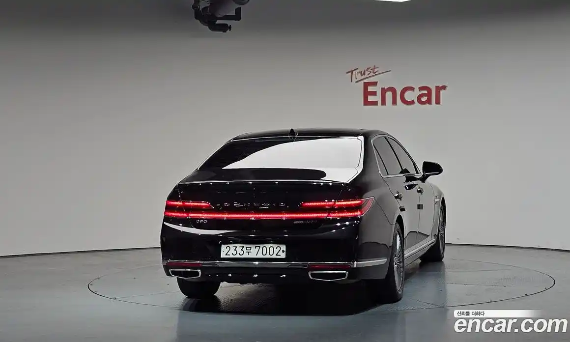 Genesis G90 2019 3.3 гидро, фото 4