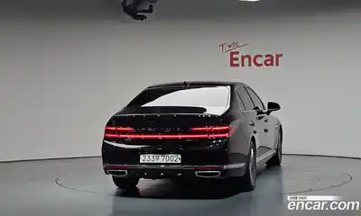 Genesis G90 2019 3.3 гидро, миниатюра 4