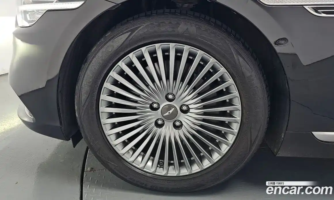 Genesis G90 2019 3.3 гидро, фото 5