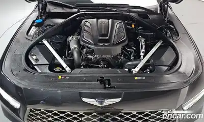 Genesis G90 2019 3.3 гидро, миниатюра 6