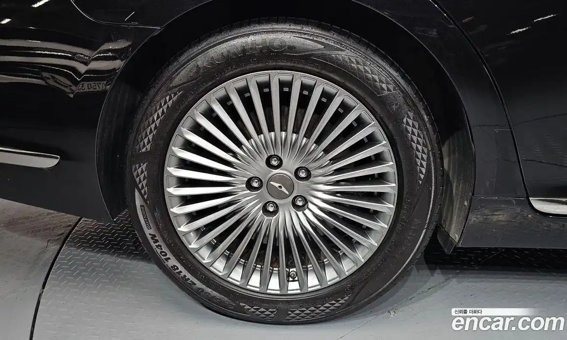 Genesis G90 2019 3.3 гидро, фото 7