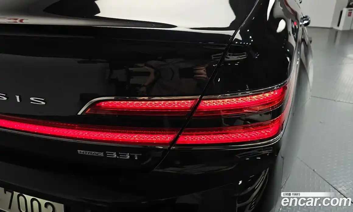 Genesis G90 2019 3.3 гидро, фото 9
