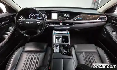 Genesis G90 2019 3.3 гидро, миниатюра 10