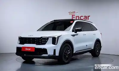 Kia Sorento, 2024