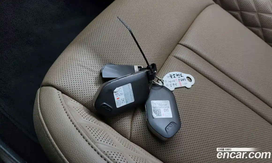 Kia Sorento 2024 1.6 гидро, фото 16