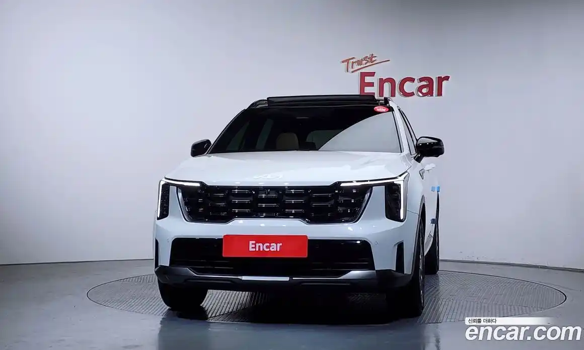 Kia Sorento 2024 1.6 гидро, фото 3