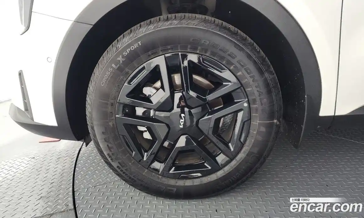 Kia Sorento 2024 1.6 гидро, фото 5