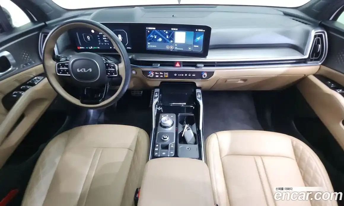 Kia Sorento 2024 1.6 гидро, фото 7