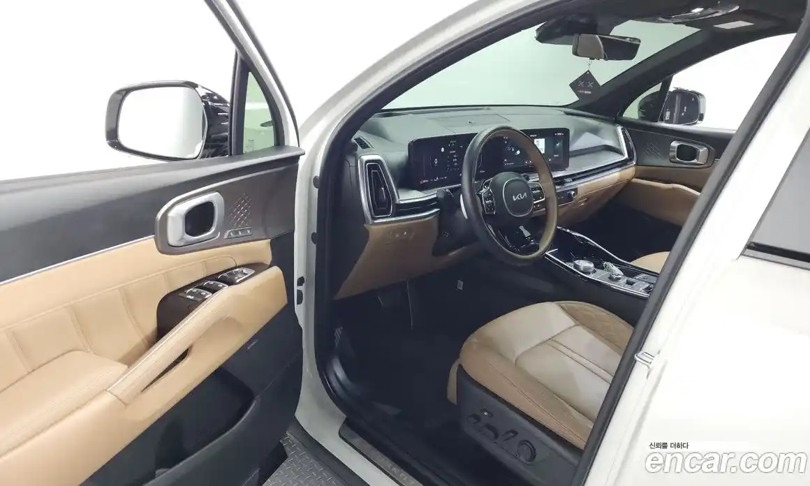 Kia Sorento 2024 1.6 гидро, фото 10