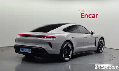 Porsche Taycan 2024 0.1 автомат (гидро), миниатюра 2