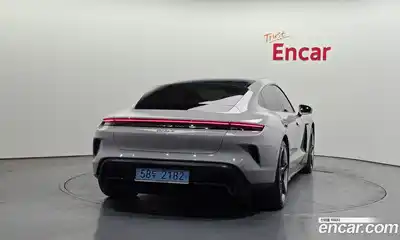 Porsche Taycan 2024 0.1 автомат (гидро), миниатюра 4