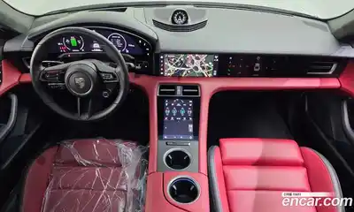 Porsche Taycan 2024 0.1 автомат (гидро), миниатюра 7