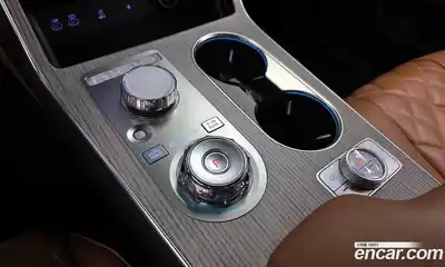 Genesis GV80 2023 2.5 гидро, миниатюра 12