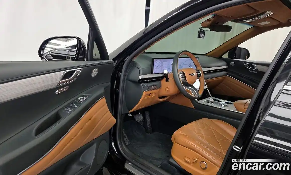Genesis GV80 2023 2.5 гидро, фото 13