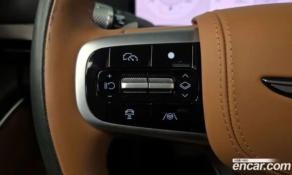 Genesis GV80 2023 2.5 гидро, фото 16