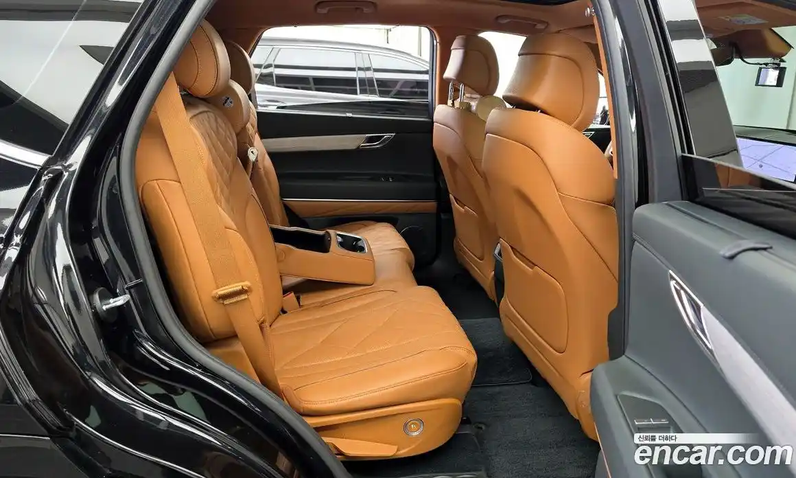 Genesis GV80 2023 2.5 гидро, фото 18