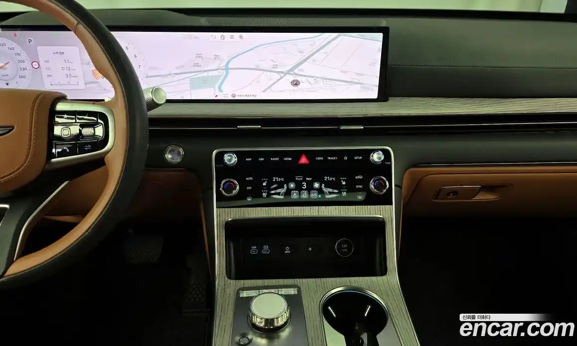 Genesis GV80 2023 2.5 гидро, фото 20