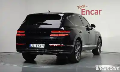 Genesis GV80 2023 2.5 гидро, миниатюра 2