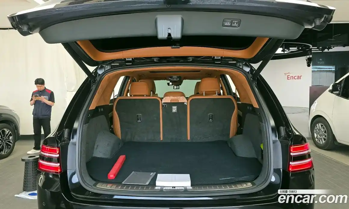 Genesis GV80 2023 2.5 гидро, фото 26