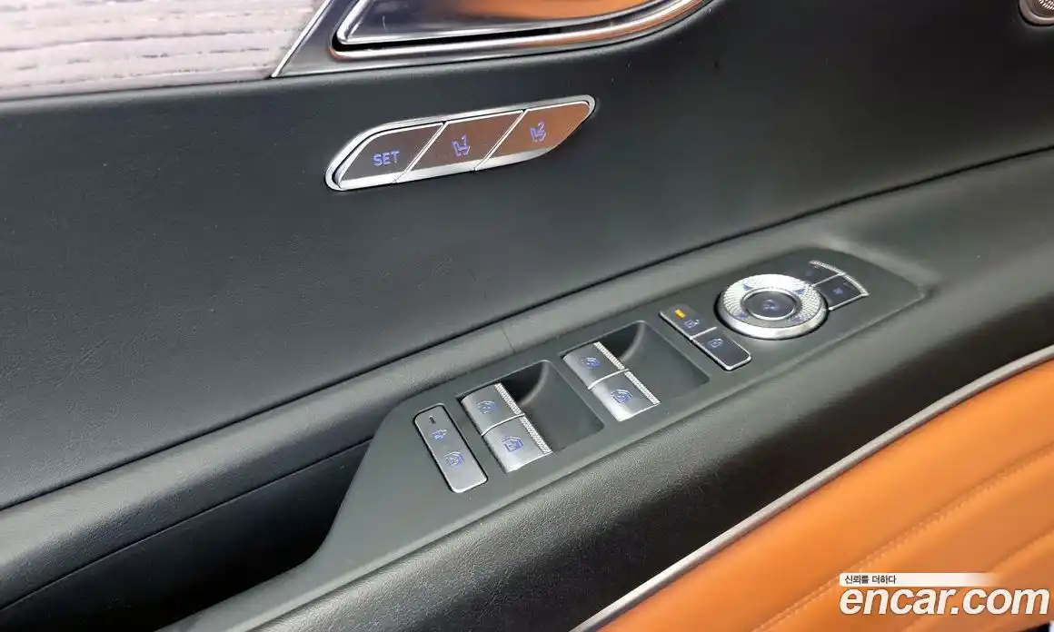 Genesis GV80 2023 2.5 гидро, фото 28