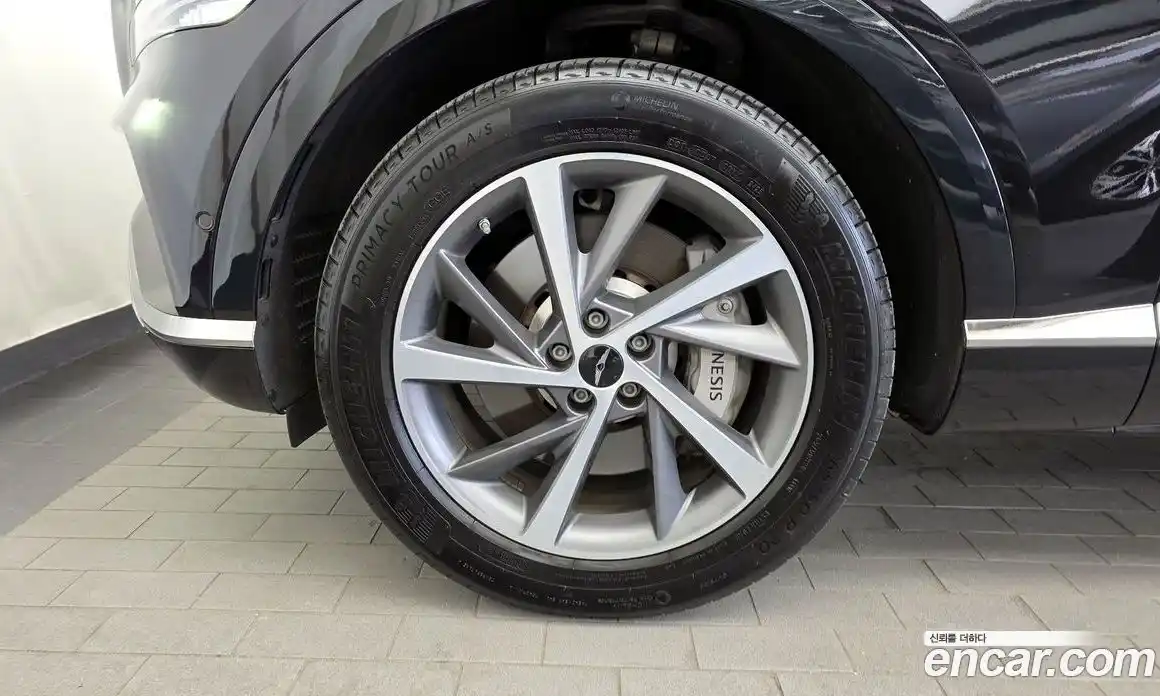 Genesis GV80 2023 2.5 гидро, фото 5