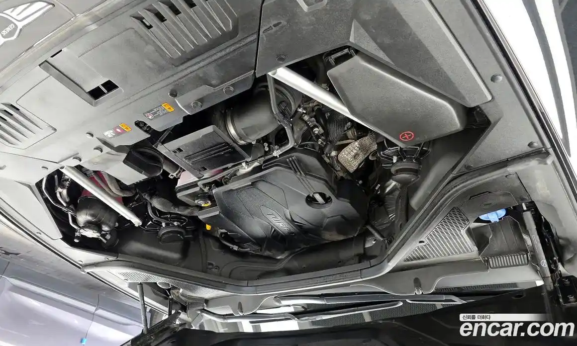 Genesis GV80 2023 2.5 гидро, фото 6