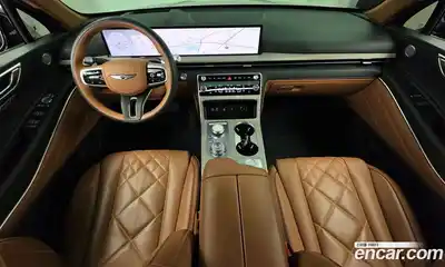 Genesis GV80 2023 2.5 гидро, миниатюра 10
