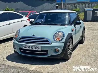 Mini Cooper, 2011, 144 414 км