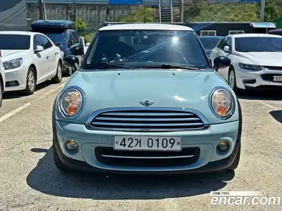 Mini Cooper 2011 1.6 автомат (гидро), миниатюра 2