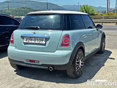 Mini Cooper 2011 1.6 автомат (гидро), миниатюра 4