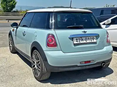 Mini Cooper 2011 1.6 автомат (гидро), миниатюра 6
