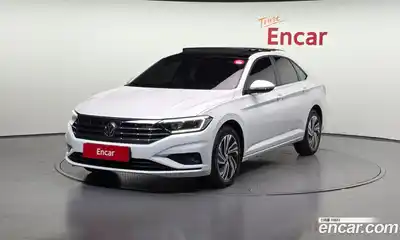 Volkswagen Jetta, 2021, 86 872 км
