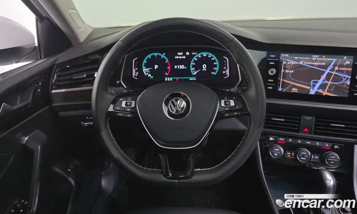 Volkswagen Jetta 2021 1.4 автомат (гидро), фото 13