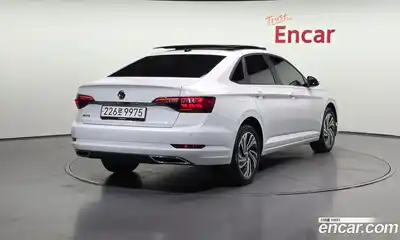 Volkswagen Jetta 2021 1.4 автомат (гидро), миниатюра 2