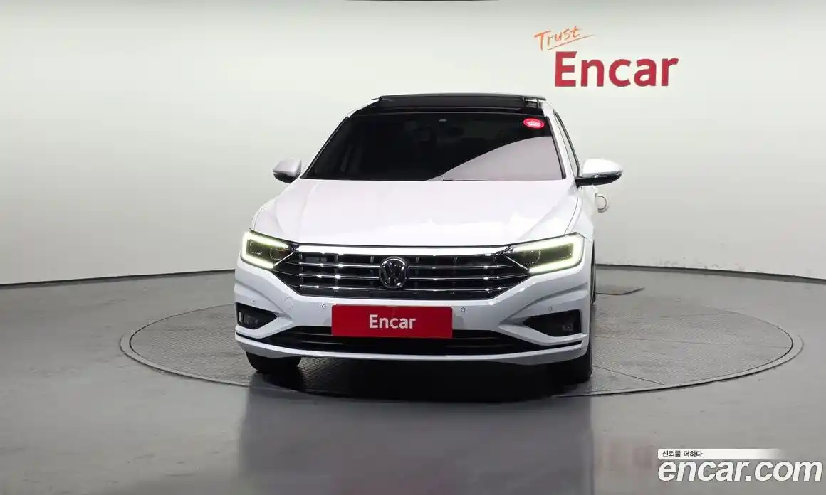 Volkswagen Jetta 2021 1.4 автомат (гидро), фото 3