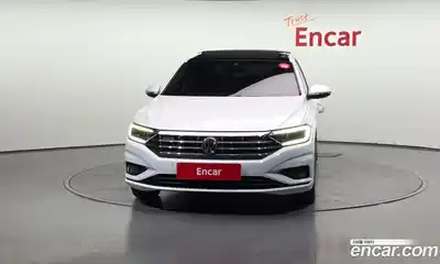 Volkswagen Jetta 2021 1.4 автомат (гидро), миниатюра 3